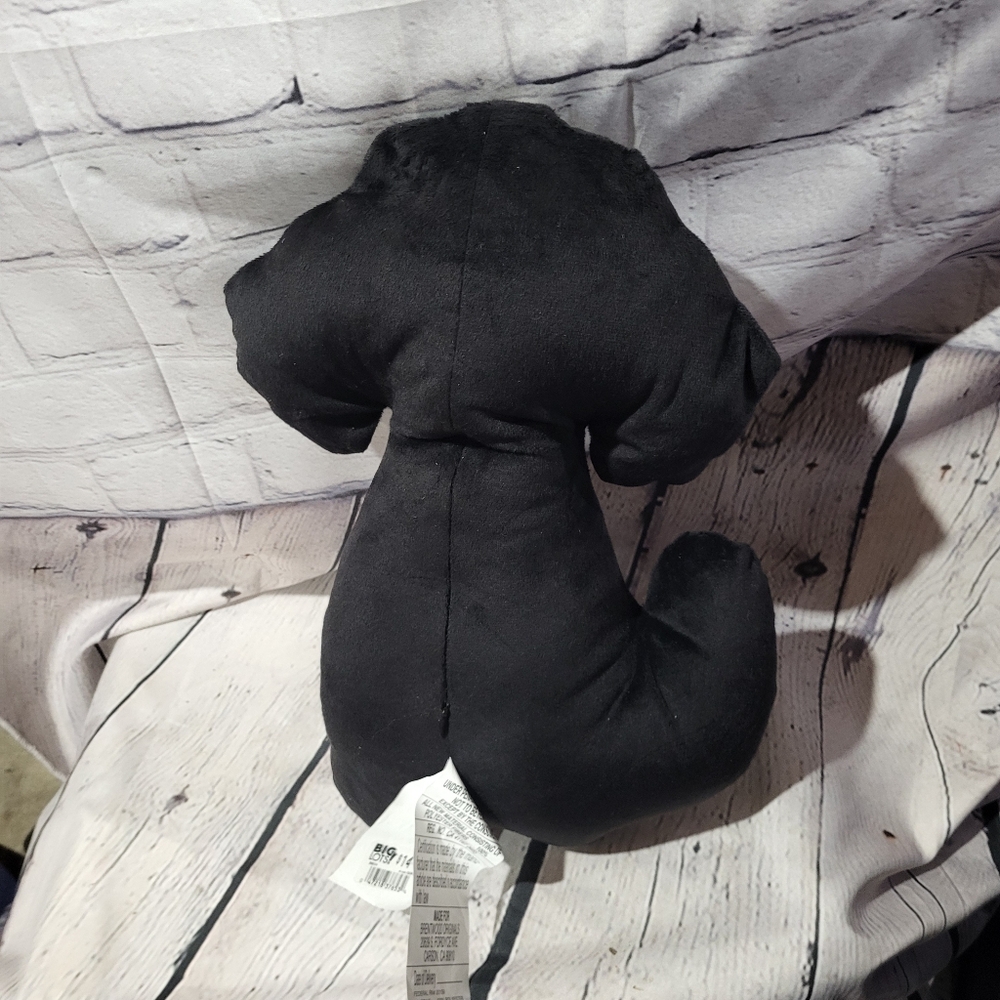 Skeleton Dog Pillow - Picture 3 of 3